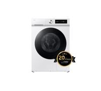 Samsung Lave-linge AI ecobubble™ 9kg WW90DB7U34GW