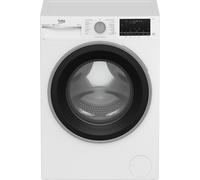 Lave-linge automatique 10 kg SteamCure AddXtra Beko B3WFT510413W