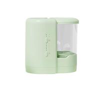 Lave-linge Automatique Compact Avec Technologie De Roue De Fluctuation D'horloge Intégrée, Alimenté Par USB Pour Un Usage Domestique, Machine À Laver Le Linge À Horloge Intelligente