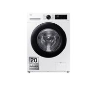Lave-linge autonome - Samsung - WW80CGC04DAEEC - 8 kg - 1400 tr/min - 60x80x110 cm - 65 kg - Charge frontale