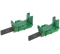 Lave-linge Beko L24mf7 : Paire de balais de carbone du moteur (lot de 2)