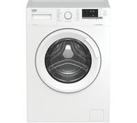 Beko b100 WUX71232WI-IT machine à laver Charge avant 7 kg 1200 tr/min Blanc