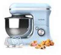 Cecotec Batteur mélangeur Cecomixer Merengue 1200 W 5L, 6 niveaux, bol inox, Bleu
