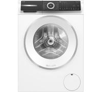 Lave-linge Bosch WGH256ASFR - Série 6 - Pose libre - 10 Kg - 1600 tours/min - Blanc