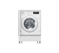 Lave-linge Bosch WIW24348FF - Série 6 - Encastrable - 7 Kg - 1200 tours/min - Blanc