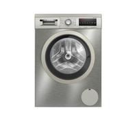 Lave-linge BOSCH WUU28T6KES 9kg 1400 tr/min Argent/acier inoxydable