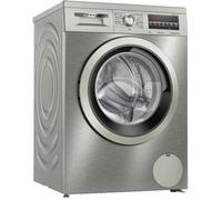 Bosch WUU28T8XES machine à laver Charge avant 8 kg Acier inoxydable
