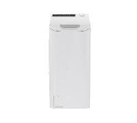 Lave-linge Candy 7Kg 1200RPM Blanc - TCAS274TM4-S