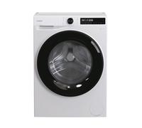 LAVE-LINGE CANDY BR413BL8S À VAPEUR 13KG 1400TOURS INVERTER WIFI CL.A-20%