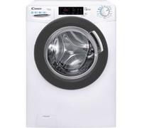 Lave linge - Candy CSS1410TWMRE-47 - 10 kg - blanc/anthracite Blanc/anthracite G