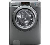 Candy Smart CSS1510TWMRRE-47 machine à laver Charge avant 10 kg 1500 tr/min Anthracite