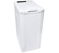Lave-linge - CANDY - CSTSG47TMVE/1-11 - Chargement par le haut - 7 kg - 1400 tr/min - Classe A+++