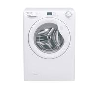 Candy EY4061DW4/1-S machine à laver Charge avant 6 kg 1000 tr/min Blanc