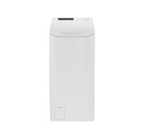 Candy TCA263D3-S Lave-linge à chargement par le haut 6 kg 1200 RPM Blanc