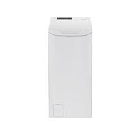 Lave-Linge Candy TCA473D3S Charge Par Le Haut 7Kg 1400Trs 16Programmes Wifi Cl.C
