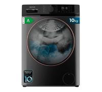 Lave-linge - Cecotec - Bolero DressCode 10610 - 10Kg - Inverter Steel A - 1400 RPM - Steam Max