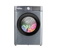 Lave-linge - CHiQ - CFL100-14586IM3XA - Chargement frontal 10 kg - Moteur Inverter - 1400 tr/min