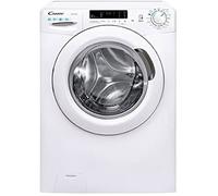 Candy Smart CS1282DE-11 machine à laver Charge avant 8 kg 1200 tr/min Blanc