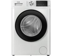 lave-linge CHiQ 8kg profondeur de comptoir - grand tambour et économe en énergie - Blanc