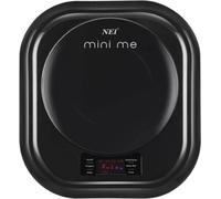 Lave-linge compact à fixation murale NEI NWM3-WMB, 2,5 kg,800 tours/min, noir