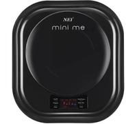 Lave-linge compact fixation murale NEI NWM3-WMB, 2.5 kg, Classe B, 800 tours-min, Noir