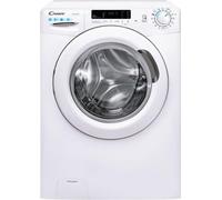 Lave-linge | CS4 1262DE/1-S | | Chargement frontal | Capacité de lavage 6 kg | 1200 tr/min | Profondeur 45 cm | Largeur 60 cm | Ecran | LCD | NFC | Blanc