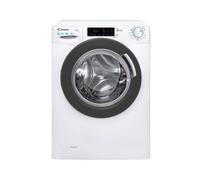 Lave linge - CSS1410TWMRE-47 - 10 kg - blanc/anthracite