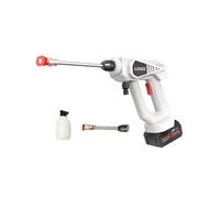 Lave-linge de voiture haute pression, machine à laver de voiture sans fil portable, haute pression domestique rechargeable, machine à laver multifonction, machine à laver électrique pour arrosage de