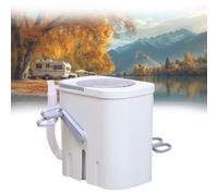 Lave-linge De Voyage De Camping 27x38x38cm Machine À Laver Portable Pour Les Vêtements De Bébé, Les Sous-vêtements Ou Les Petits Articles Laundry