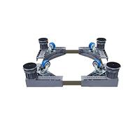 Lave-linge électrique, sèche-linge mural automatique, 3,5 L, rouleau intelligent et séchage intégré, suspension murale/bureau, pour appartement et petits espaces, W