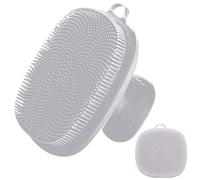 Lave-linge en silicone doux, laveuse de cavis de silikons-face-handheld laver de visage en silicnn | Pour nettoyer le nettoyage du visa ge de nettoyage du, lavage facial, massa étanche