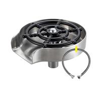 Lave-linge en verre pour évier de cuisine pour évier de cuisine