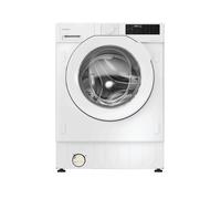 Lave-linge Encastrable Candy 9 Kg 1600RPM Blanc - BC4S69M6D8J-S