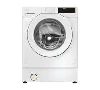 Lave-linge encastrable Candy BC448M4D8J S 8 kg 1400 tr/min WiFi/Bluetooth 17 programmes Mix Power Blanc
