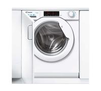 Lave linge encastrable CBW 48 TWME-S, 8 kgs, 1400 tr/mn