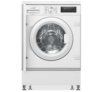 Lave-linge tout intégrable Siemens WI14W549FF 8 Kg, 1400 Tour/min, 66 Db, classe C