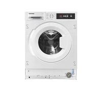 Lave linge encastrable TLL147BI, 7 kg, 15 programmes, 1400 tr/mn