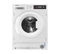 Lave linge encastrable TLL148BI, 8 kg, 15 programmes, 1400 tr/mn