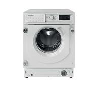 Lave-linge encastrable WHIRLPOOL BIWMWG71483FRN - Capacit 7 kg - Essorage variable 1400 tmin - Dpart diffr