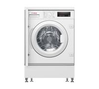 Bosch Serie 6 WIW24348FF machine à laver Charge avant 7 kg 1200 tr/min Blanc