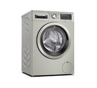 Bosch Serie 4 WNA1341XES machine à laver séchante Pose libre chargement frontal Acier inoxydable E