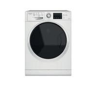 Lave-Linge et Sèche-Linge Hotpoint 8Kg/6Kg 1400RPM Blanc - NDB 864489 WDA SPT