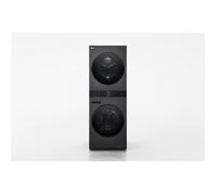 Lave-linge et Sèche-linge - LG - WT1210BBF - 12+10KG - 1400RPM - Noir