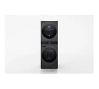 Lave-linge et Sèche-linge - LG - WT1210BBF - 12+10KG - 1400RPM - Noir