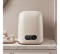 Lave-linge et sèche-linge portable de 9L, compact 25,5x25,5x30,5 cm, matériau ABS