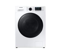 Lave-linge et sèche-linge Samsung 8kg Blanc (WD80TA046BE)
