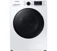 Lave-linge et sèche-linge Samsung 8kg Blanc (WD80TA046BE)