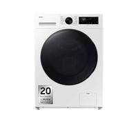 Lave-linge et sèche-linge Samsung blanc de 11 kg/6 kg à 1400 tr/min WD11DG5B15BEEP