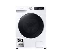 Lave-linge et sèche-linge - SAMSUNG - WD90DG6B85BEU3 - 9 kg - 6 kg - 1400 tr/min - Blanc