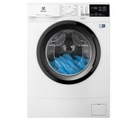Lave-linge faible profondeur 6 kg essorage 1000 tr/mn ELECTROLUX EW6S1065NBB